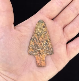 Anaconda Copper Mining Company Montana Ingot