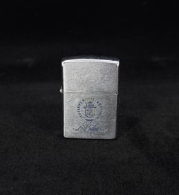 Balfour Jewelry Advertising Zippo Lighter