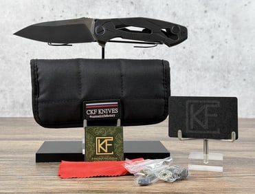 CKF Aleksey Konygin T14 Pocket Knife