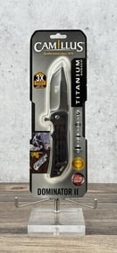 Camillus Dominator II Titanium Pocket Knife