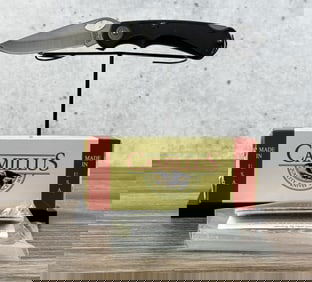 Camillus Pocket Knife