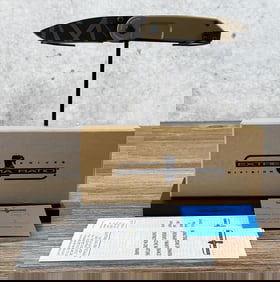 Extrema Ratio BF1 CD Desert Warfare Knife