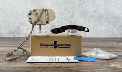 Extrema Ratio N.K. 1 Desert Warfare Knife