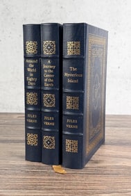 Jules Verne Easton Press Books