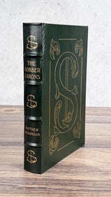 The Robber Barons Easton Press