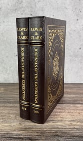 Lewis & Clark Journals of the Expedition Easton