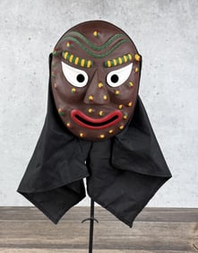 Korean Ongjung Songpa Sandae Mask