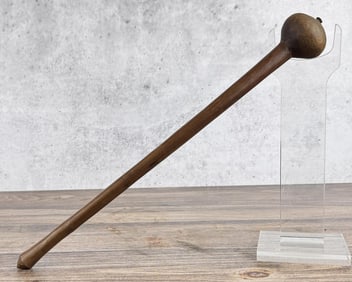 Zulu Africa Knobkerrie Wood War Club