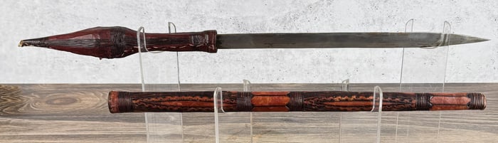 Sudanese African Short Sword