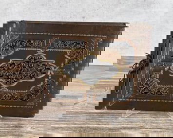 WW2 USMC Marine Corps Photo Album