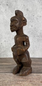 Democratic Republic Congo Ndengese Totshi Statue