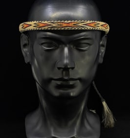 Deer Lodge Prison Montana Horsehair Hat Band