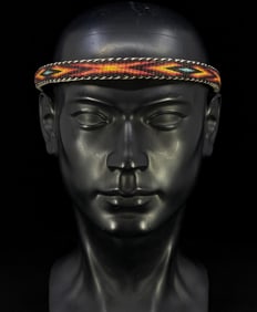 Deer Lodge Prison Montana Horsehair Hat Band