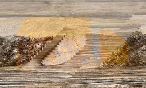 Carved Wood Trinket Stash Boxes