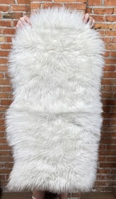 Australian Sheepskin Wool Rug Throw