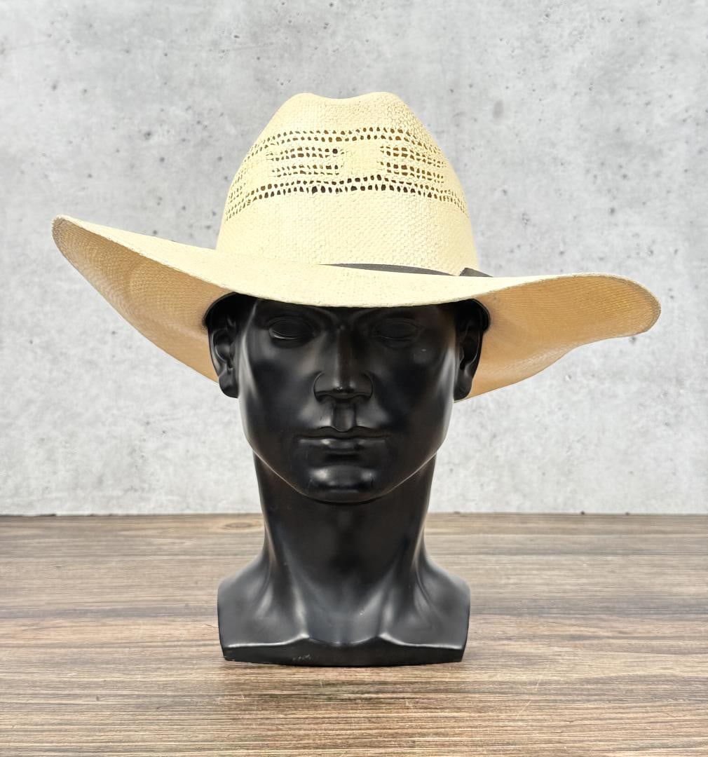 Tucson Hats 20x Montana Cowboy Hat: Size 7