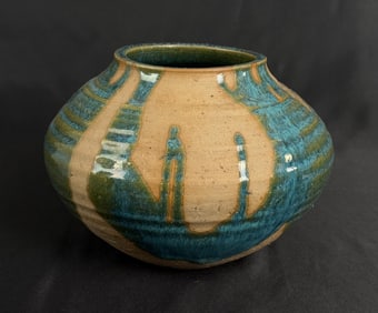Montana Studio Pottery Vase