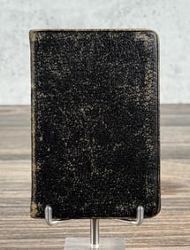 Vigilante Days and Ways Cipher Code Book