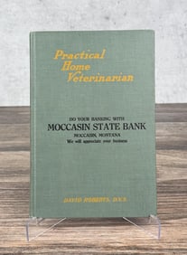 Practical Home Veterinarian Montana