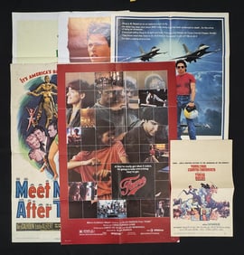 Collection of Hollywood Movie Posters