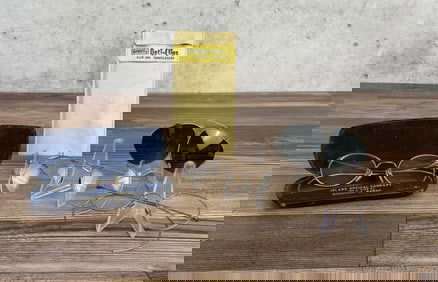 Collection of Antique Eyeglasses