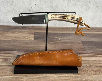 Hoerner Custom Hunting Knife