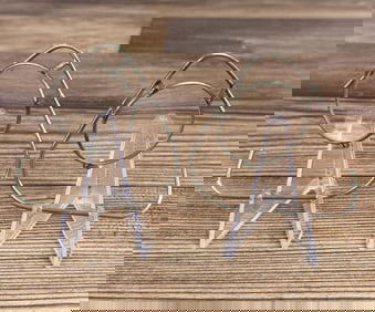 Steampunk Clip On Safety Eyeglasses Glasses