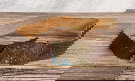 Olympia Beer Belt and Buckle