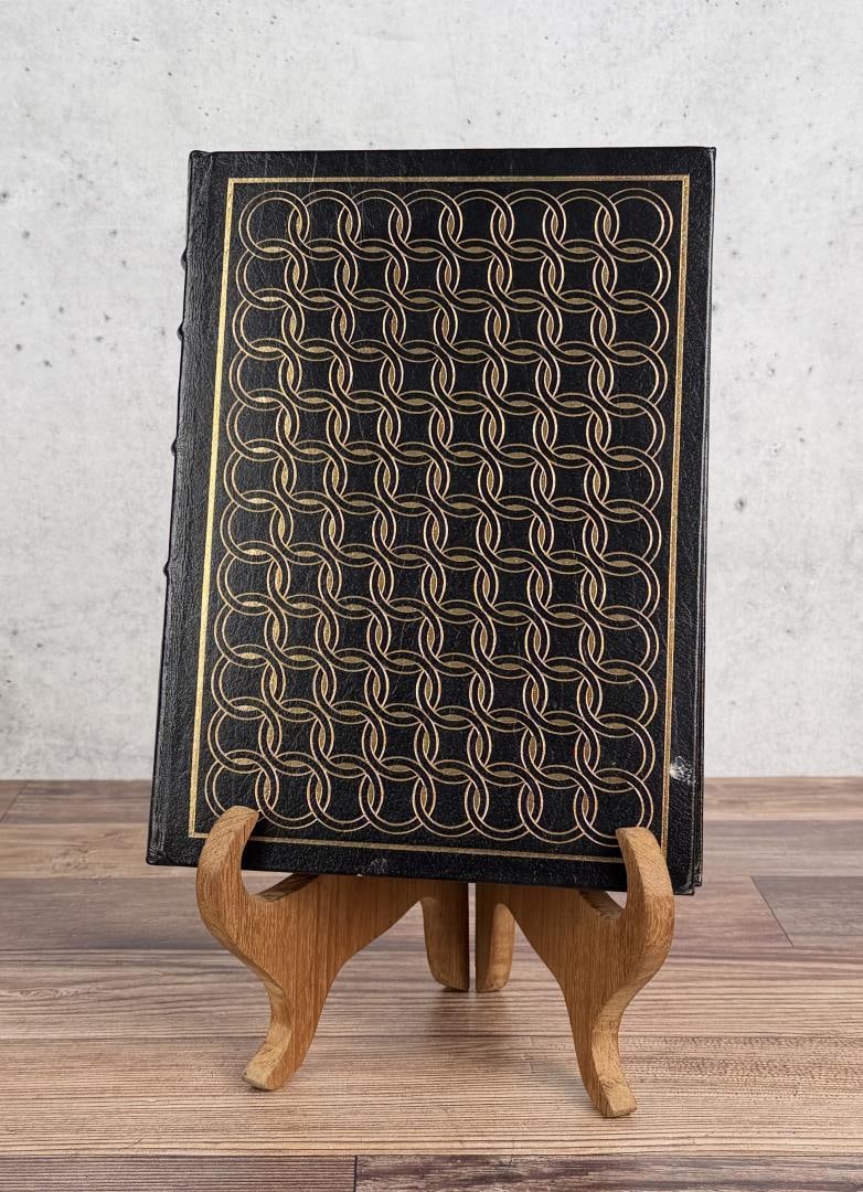 The Descent of Man Easton Press: Charles Darwin