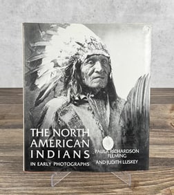 The North American Indians in Early Photographs