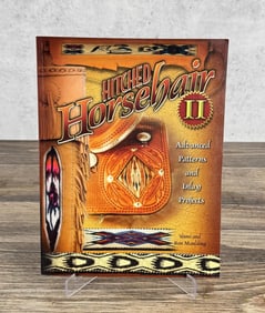 Hitched Horsehair II Author Signed