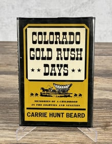 Colorado Gold Rush Days