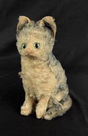 Steiff Mohair Cat