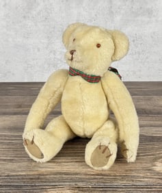 Wunderbear MJ Clemmer Teddy Bear