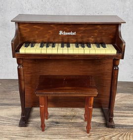 Schoenhut 30 Key Toy Piano