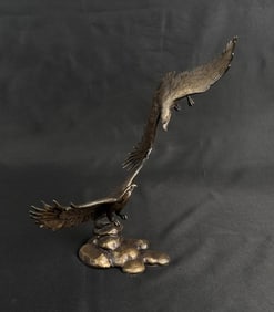 Ronald Ruyckevelt Guardians of the Skies Bronze