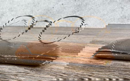 American Optical 12K Gold Filled Glasses