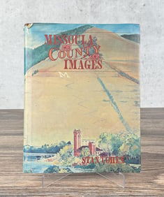 Missoula County Images Signed Limited Edition