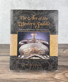 The Art Of The Western Saddle