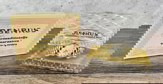 Vintage Benrus Men's Watch