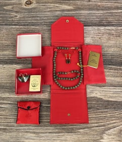 The Jade Dynasty Collection Jewelry Set