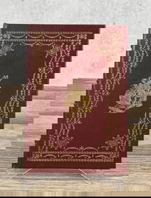 Alice's Adventures In Wonderland Easton Press