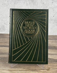 Brave New World Easton Press