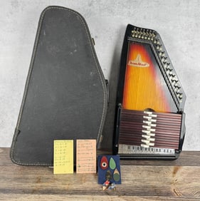 ChromAharp Autoharp Musical Instrument