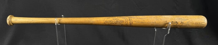 Louisville Slugger 125 Mickle Mantle Baseball Bat