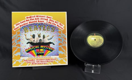The Beatles Magical Mystery Tour Record SMAL 2835