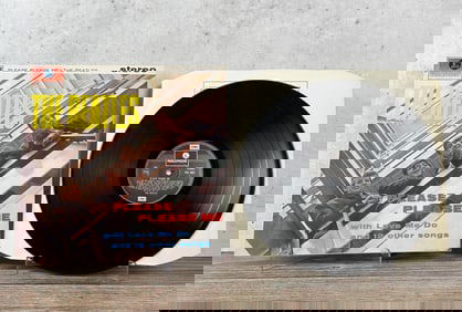 Beatles Please Please Me 33 LP Record PCS 3042