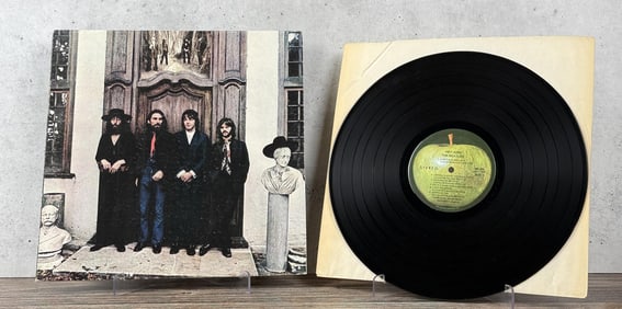 Beatles Hey Jude Apple 33 LP Vinyl Record SW 385