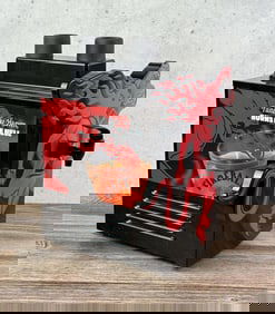 Fireball Whiskey Dual Bottle Dispenser