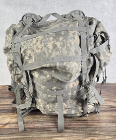 US Army ACU Molle II Large Rucksack